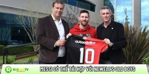 Lionel Messi có thể rời Inter Miami năm 2027? Kế hoạch gây chấn động